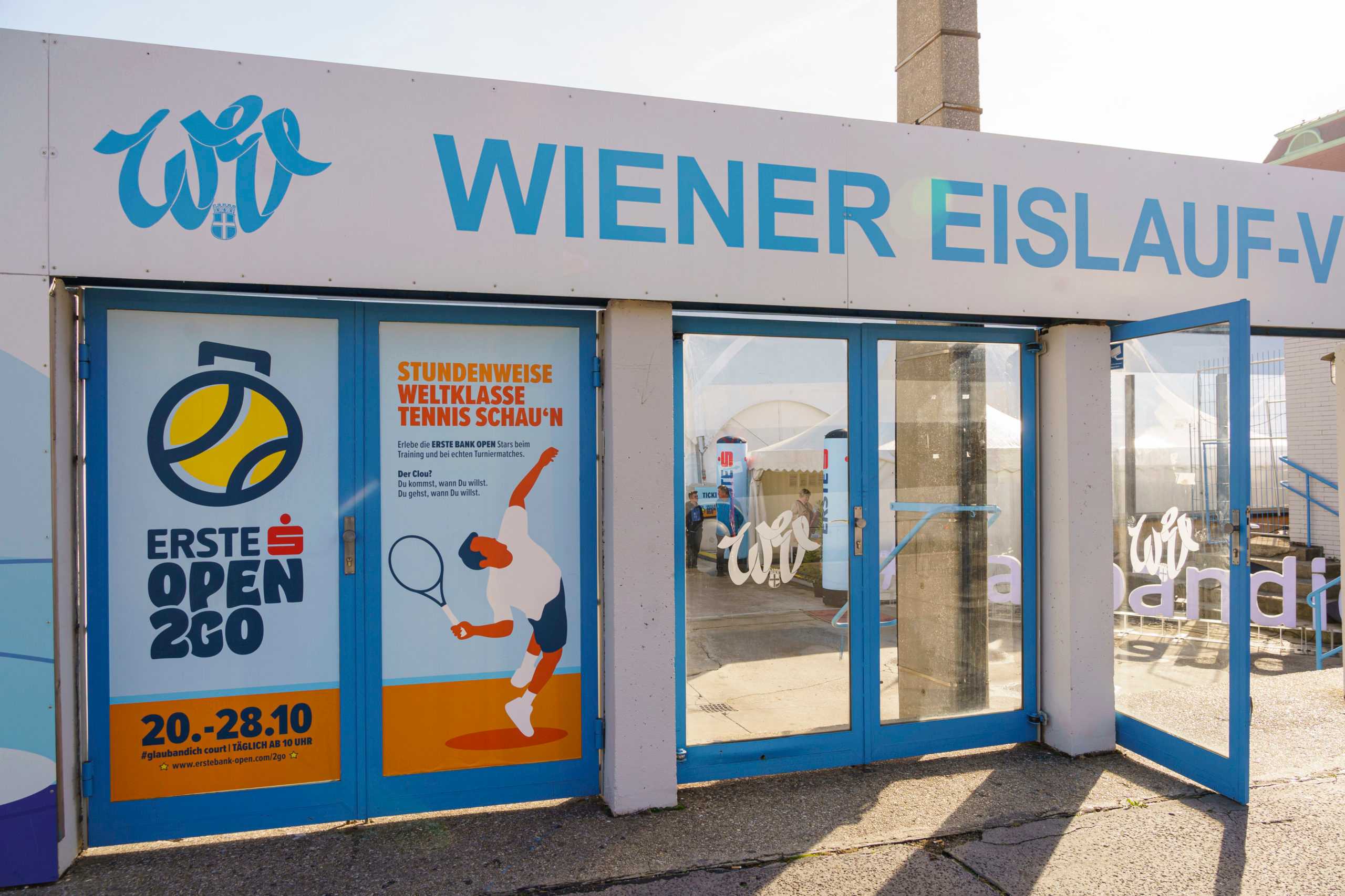 ERSTE BANK OPEN 2022 VIENNA
