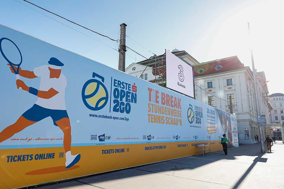 ERSTE BANK OPEN 2022 VIENNA