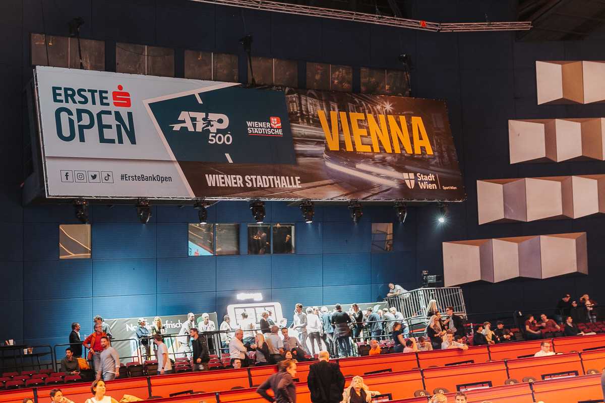 ERSTE BANK OPEN 2022 VIENNA